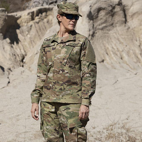 Women's Army Combat Uniform Women's Army Combat Uniform