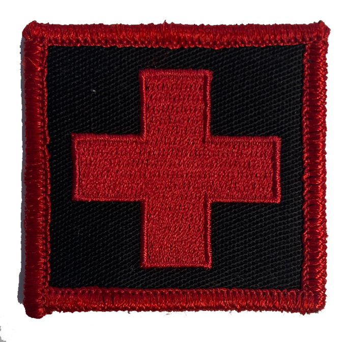 Velcro Backing Tabs (for Adult Merit Badges) – The First Aid Gear Shop