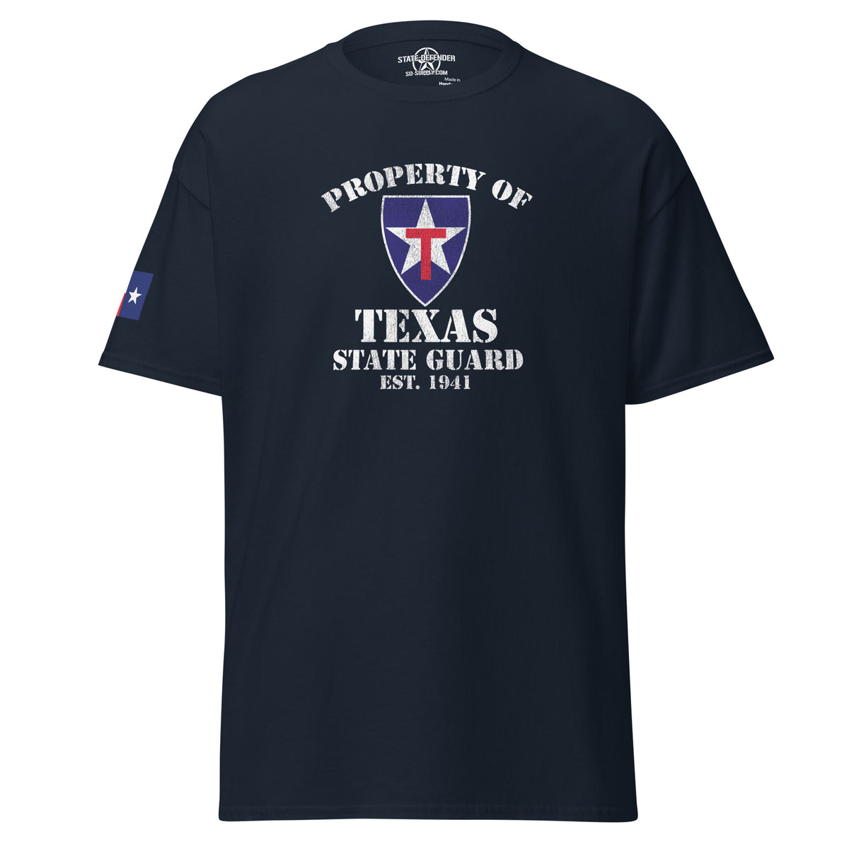 Texas State Guard Morale Items