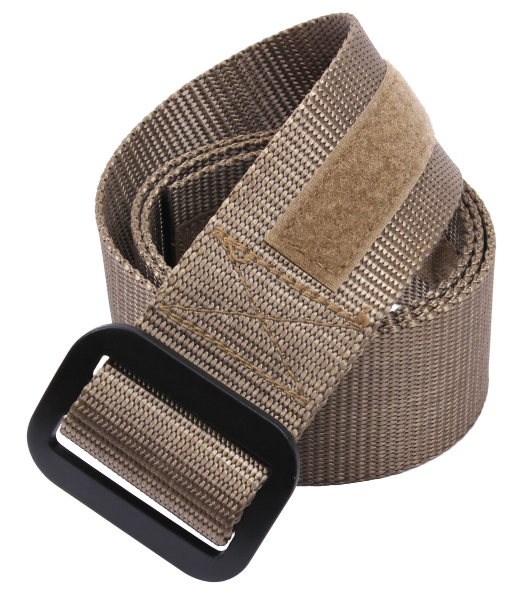 Military Riggers Belt - Tan 499