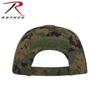 USMC Experimental MARPAT Tiger Stripe Woodland Camo Operator Hat – Mike's Militaria USMC Experimental MARPAT Tiger Stripe Woodland Camo Operator Hat – Mike's Militaria
