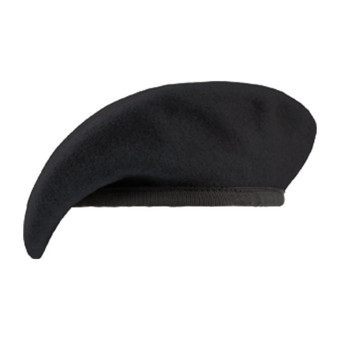 Inspection ready beret sales