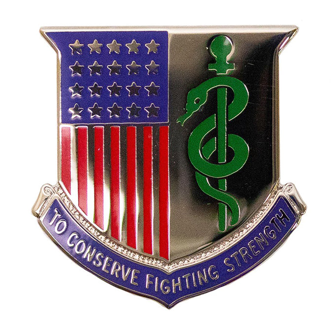 Medic Ranks In Army Army Medical Corps Logo
