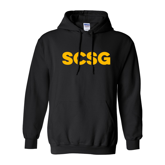 Scsg Ribbons PT Uniform Hooded Sweatshirt - SCSG