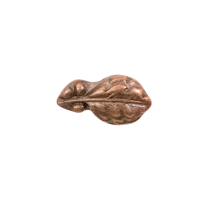 Ribbon Attachment - Bronze Oak Leaf Cluster