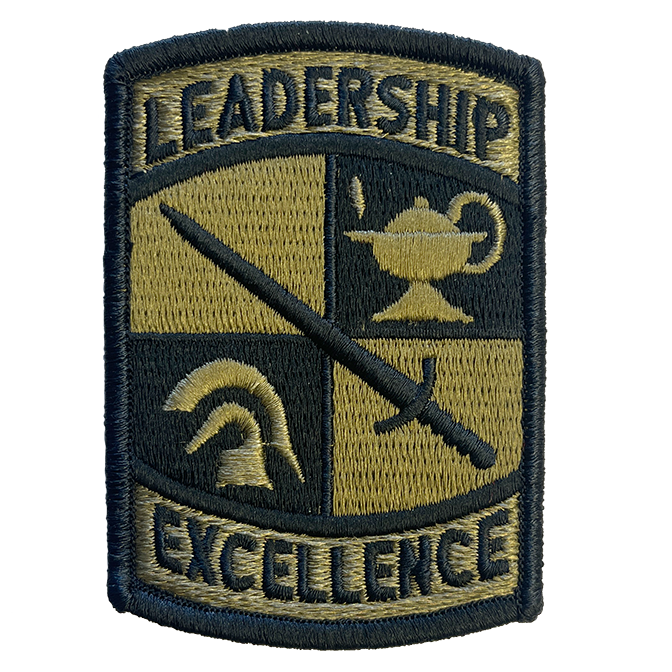 U.S. Army ROTC Patch