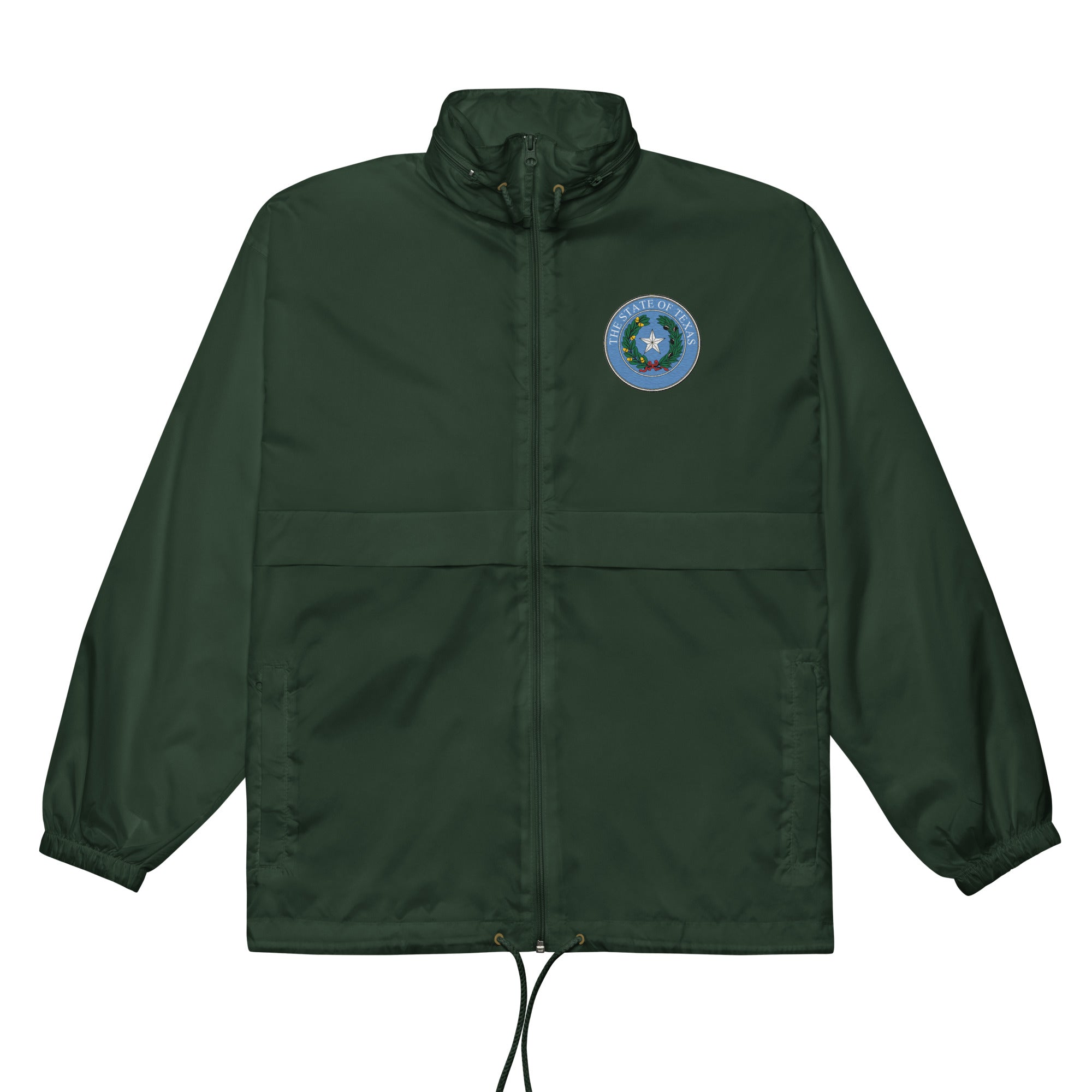 State of Texas Unisex windbreaker