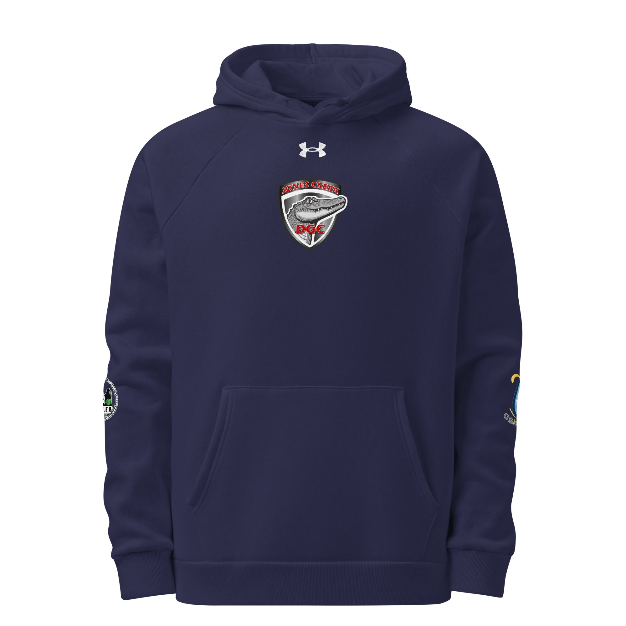 Under Armour® Jones Creek DGC Hoodie