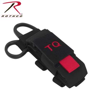 Modular Attachment For Tourniquet: M-Tac Pouch