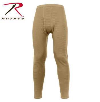  US Military ECWCS Men's Thermal Long John Underwear, XL:  Clothing, Shoes & Jewelry