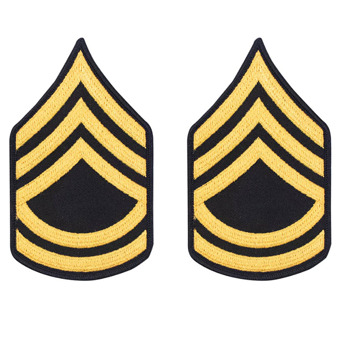 Airsoft Ranks Airsoft Rank Patches