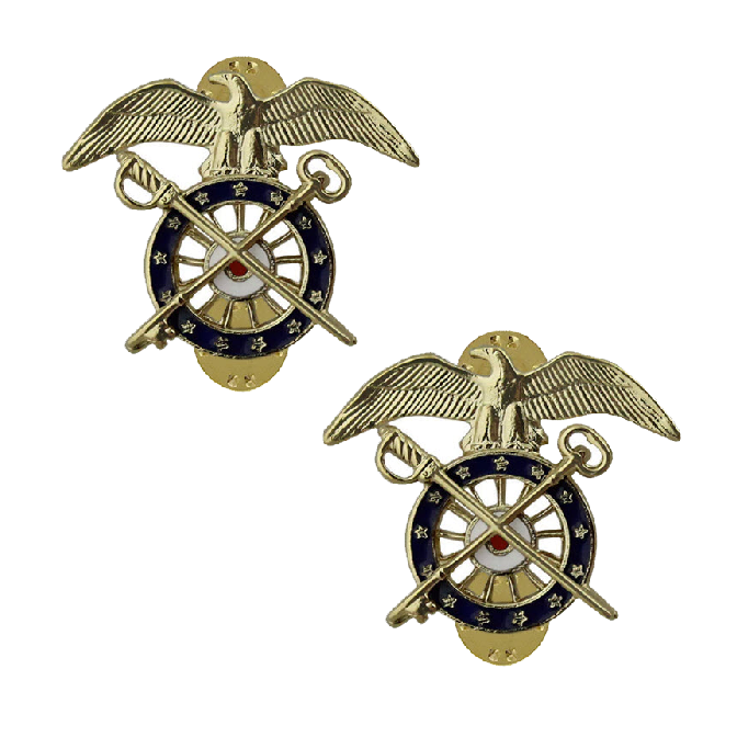 Military Badges, Military Branch Insignia Pins