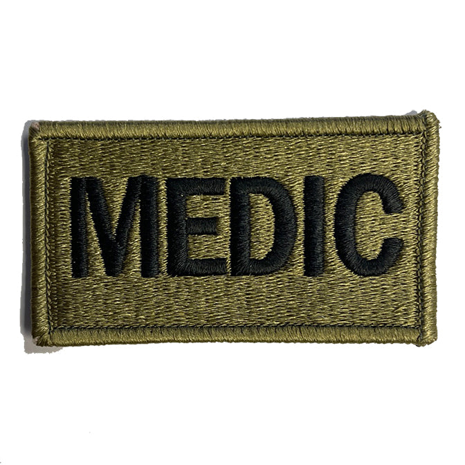 U.S. ARMY MEDIC BRASSARD