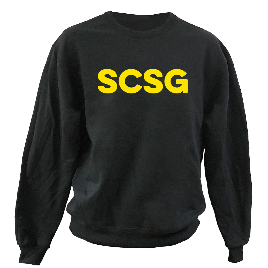 Scsg Ribbons PT Uniform Sweatshirt - SCSG