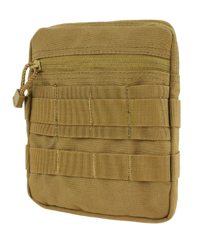 Coyote Tan Utility Shoulder Bag By Condor