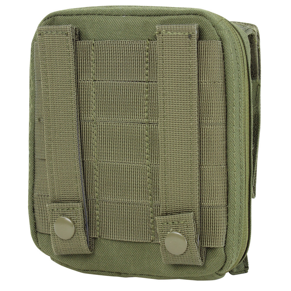 Condor Map Pouch Coyote