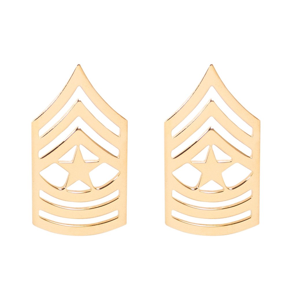 US Army General Staff Officer Rank Insignia Pin Badge – Reproduction, Metal