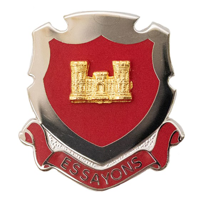 Us Army Engineer Insignia US WW2 Army Engineer Special Brigade
