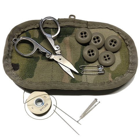 Military Sewing Kit Army – Raine Tactical Gear