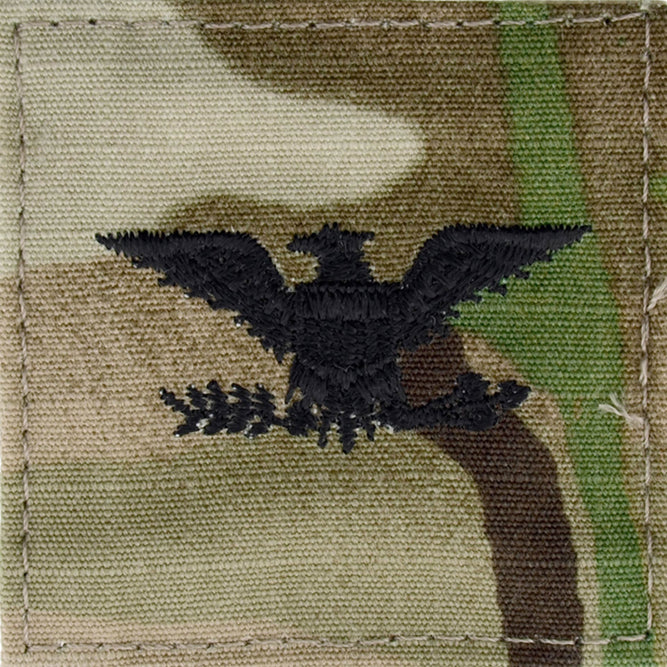 US Army Unit Patch OCP Velcro - Army Cyber Command (ARCYBER) - Ira