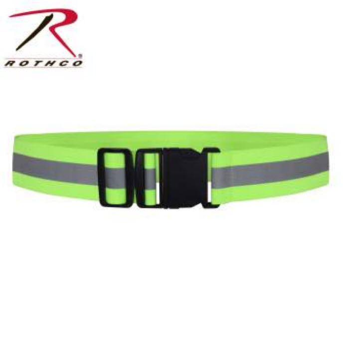 Reflective Elastic PT Physical Training Belt - Main Image