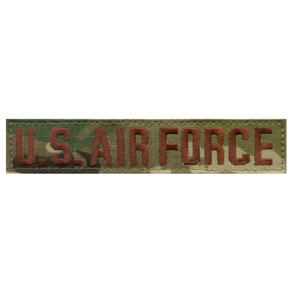 Name Tape Air Force1