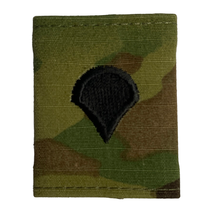 Gortex Loop Army Rank Loop for Gore Tex Jackets