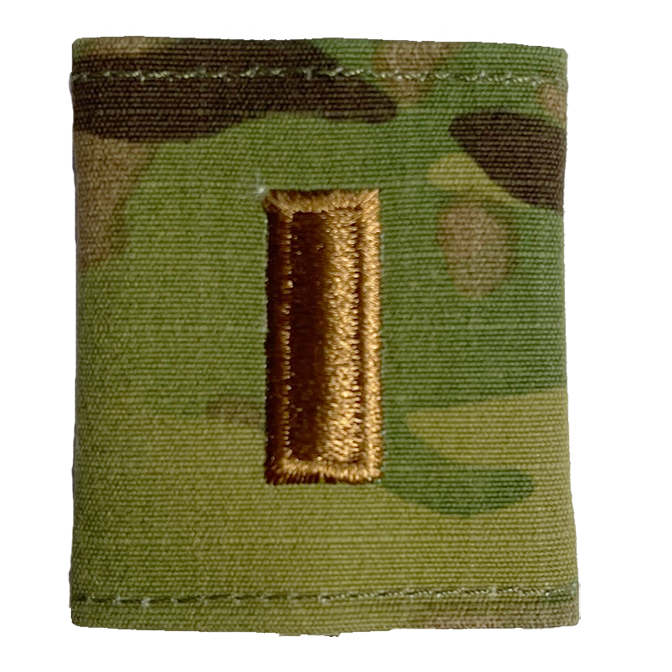 Gortex Loop Army Rank Loop for Gore Tex Jackets