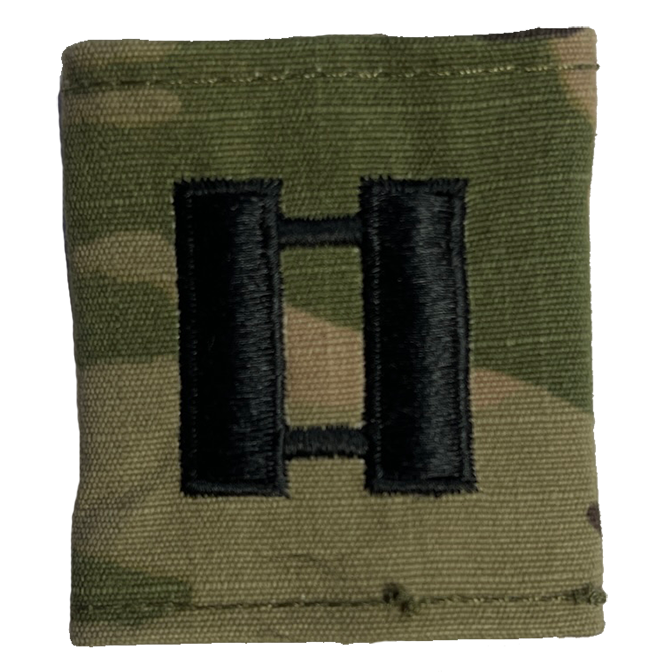 Gortex Loop Army Rank Loop for Gore Tex Jackets