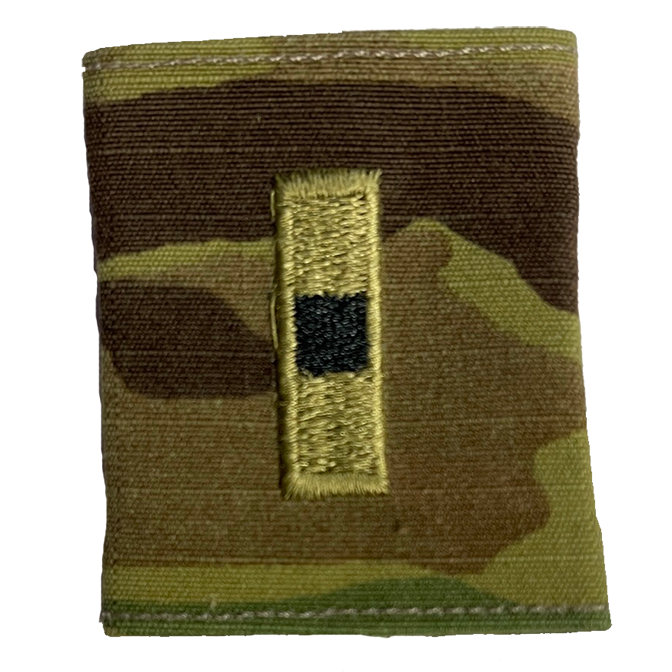Gortex Loop Army Rank Loop for Gore Tex Jackets