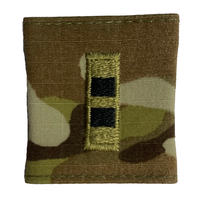 Gortex Loop Army Rank Loop for Gore Tex Jackets