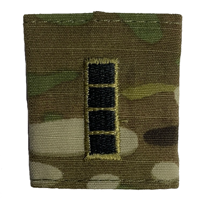 Gortex Loop Army Rank Loop for Gore Tex Jackets