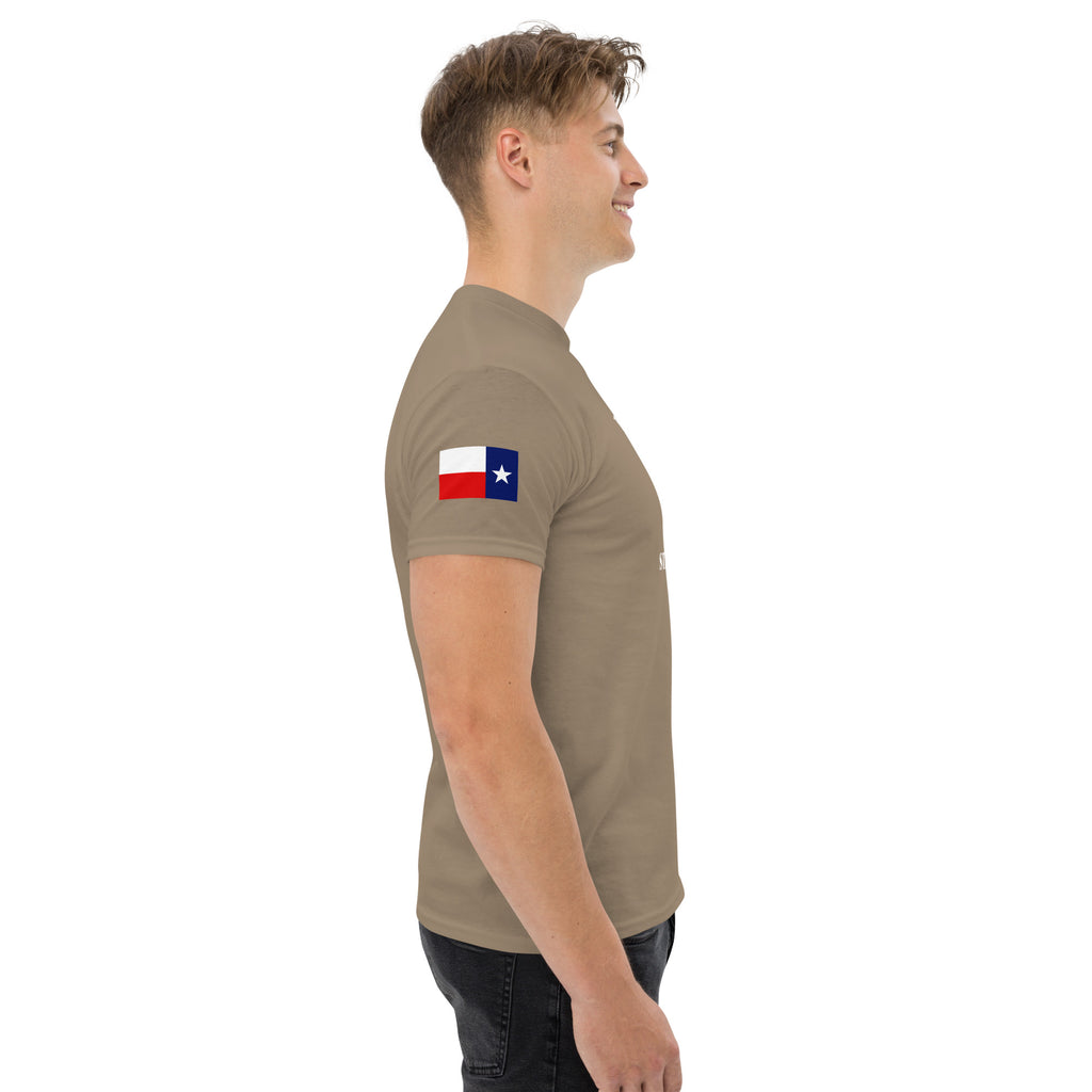 Property T-Shirt Texas of State Guard\