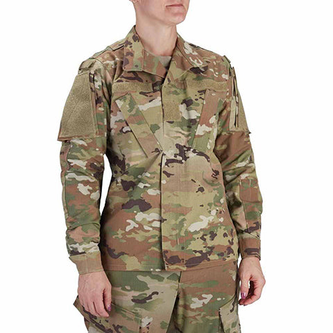Propper Women's ACU Coat in OCP - Main Image