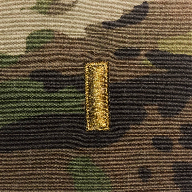 Colonel Chest Patch Army Rank Patch - SEW-ON - Chest