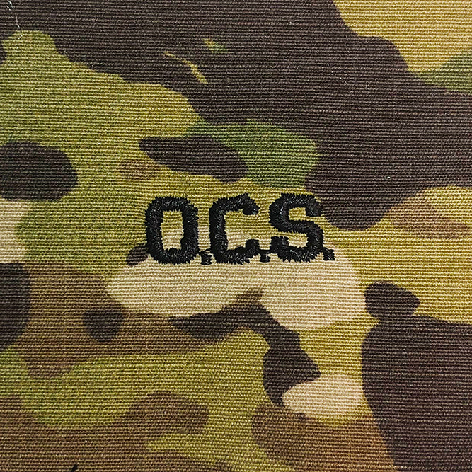 Colonel Chest Patch Army Rank Patch - SEW-ON - Chest