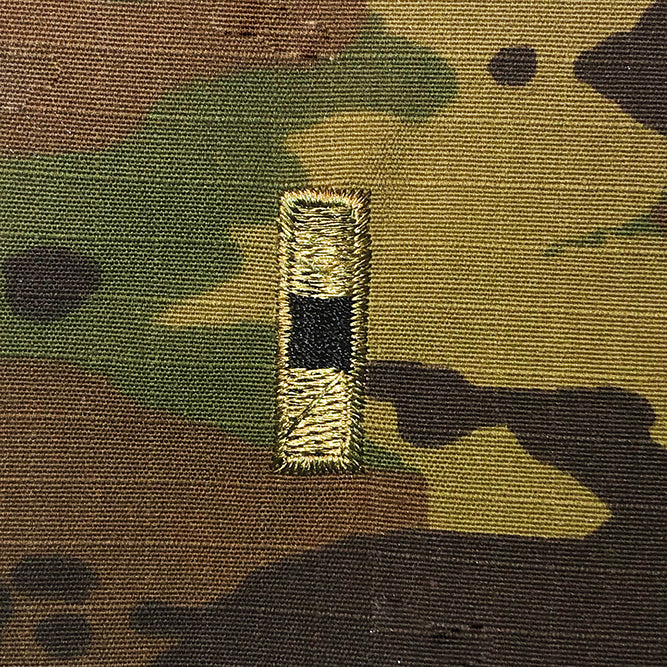 Colonel Chest Patch Army Rank Patch - SEW-ON - Chest