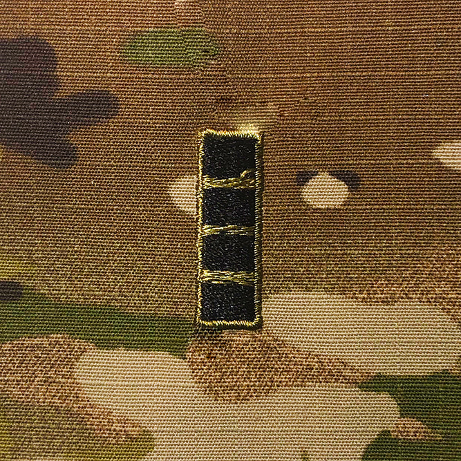 Colonel Chest Patch Army Rank Patch - SEW-ON - Chest
