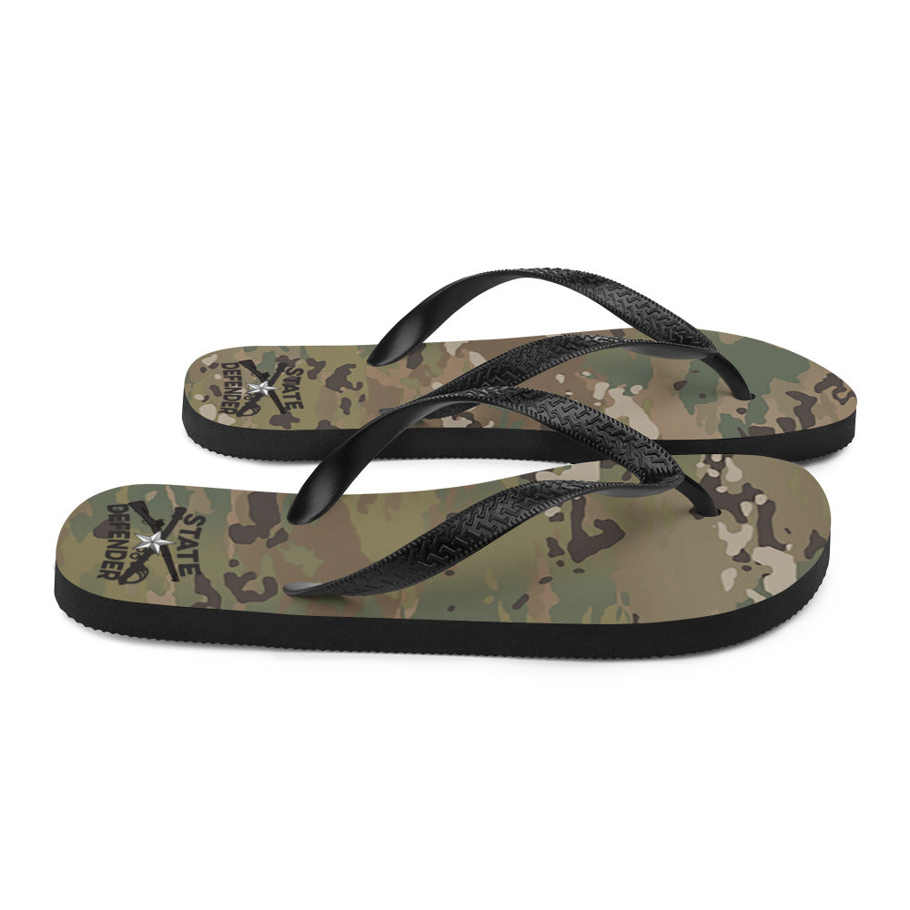 OCP Shower Shoes - SDF State Defender